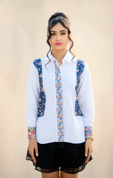 The Noor Jahan Shirt