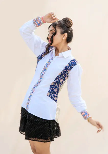 The Noor Jahan Shirt