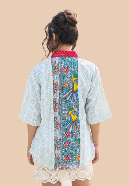 The Indian Terai Shirt